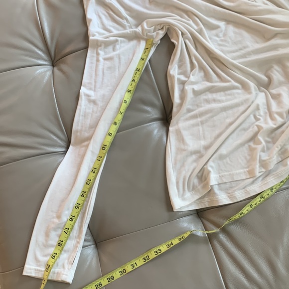 Aerie white turtleneck - Picture 8 of 10